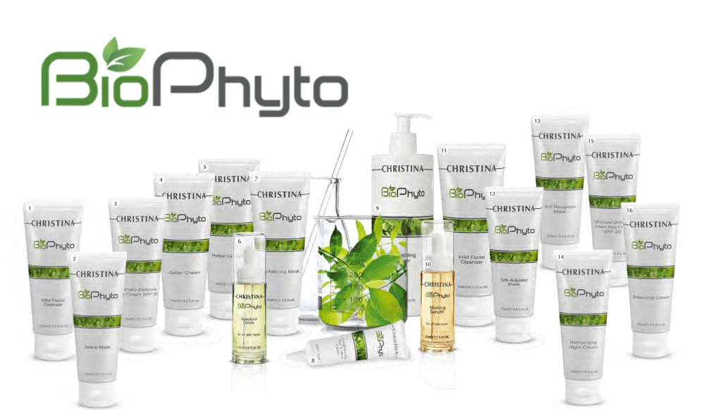 BioPhyto | уникальное сочетание лекарственных трав