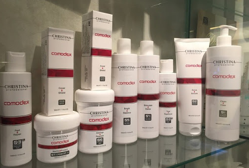 Comodex комплексное лечение жирной комбинированной и угревой кожи
