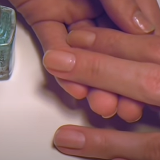 Японский маникюр - секрет красивых ногтей