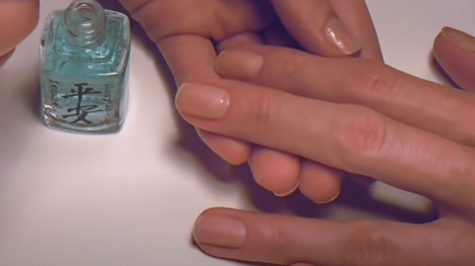 Японский маникюр - секрет красивых ногтей