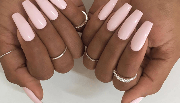 Способы для красивых и длинных ногтей