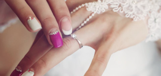 Самые красивые свадебные ногти 2021 года