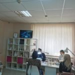 Рабочие моменты салона Ногти Тут от 2022-06-28 Маникюр в Архангельске