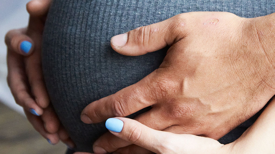 Как ухаживать за ногтями во время беременности